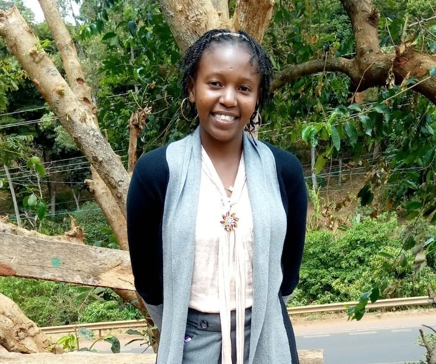 Eunice Njenga